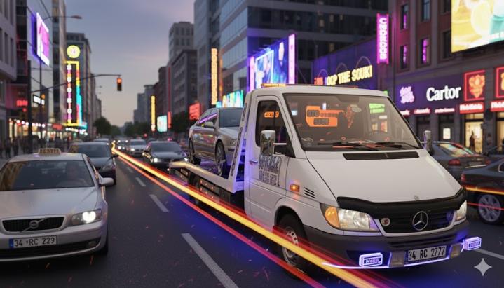 Çekici Seçerken Nelere Dikkat Etmelisiniz?